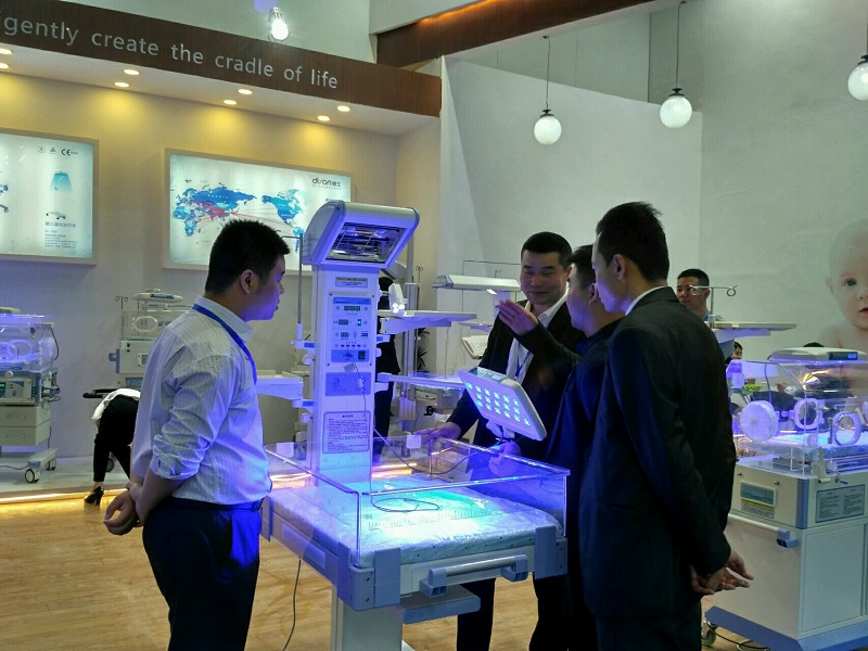 2018,我们携手共进！第79届中国国际医疗器械（春季）博览会圆满结束