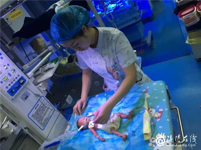 郑州迪生助力超低体重早产儿宝宝呵护抢救